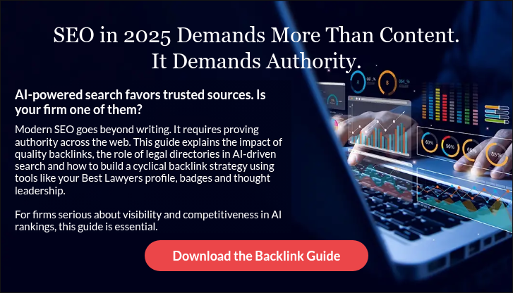 SEO in 2025 Demands More Than Content. It Demands Authority.