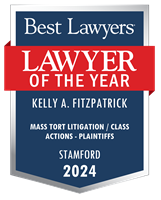 Lawyer of the Year Badge - 2024 - Mass Tort Litigation / Class Actions - Plaintiffs