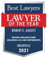 Lawyer of the Year Badge - 2021 - Business Organizations (including LLCs and Partnerships)